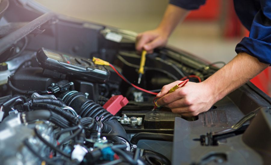 Schedule Your Toyota Service Today