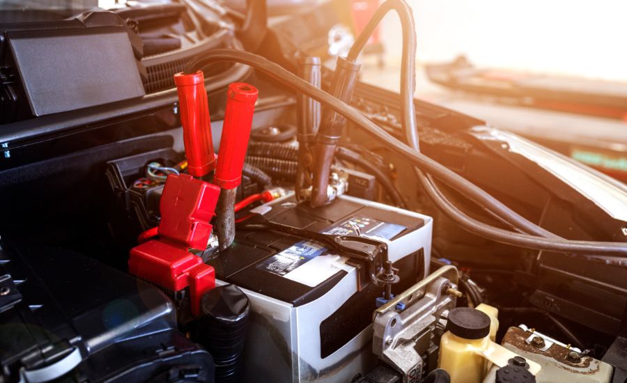 Toyota Battery Service in Westminster, MD