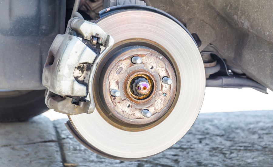 Cadillac Brake Service, St. Petersburg FL