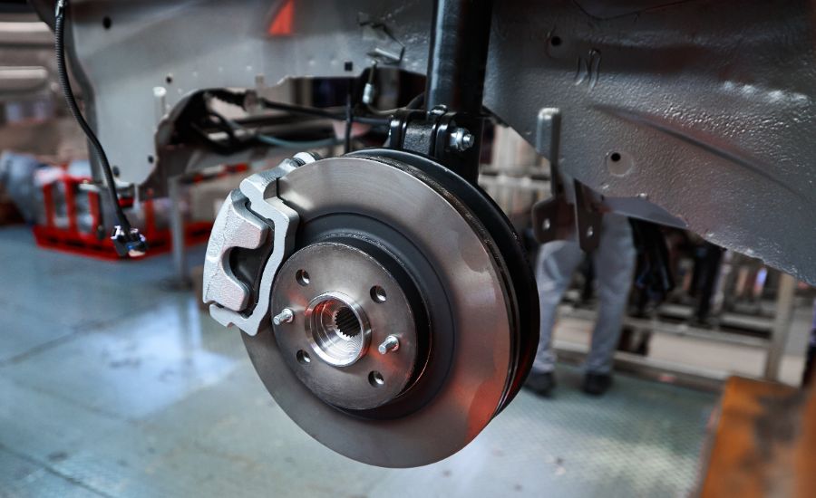 Cadillac Brake Pad Replacement near St. Petersburg, FL 