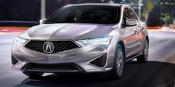 Research New Acura Models Chicago Il