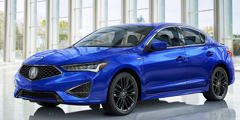  2021 Acura ILX performance