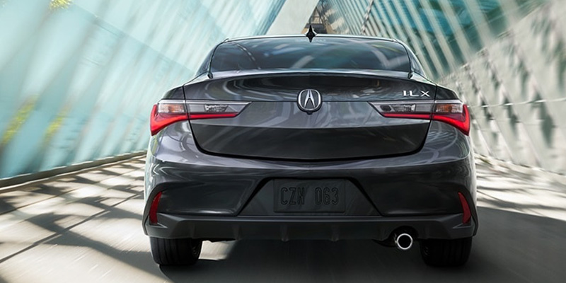 2021 Acura ILX design