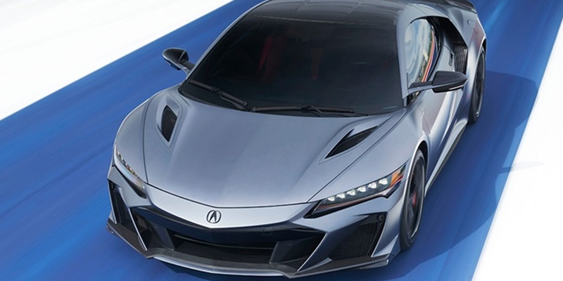 Used Acura NSX for Sale Madison WI