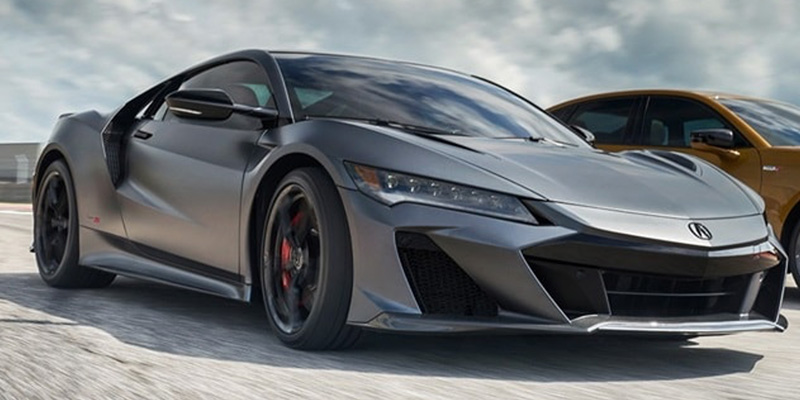 Used Acura NSX for Sale Atlanta GA