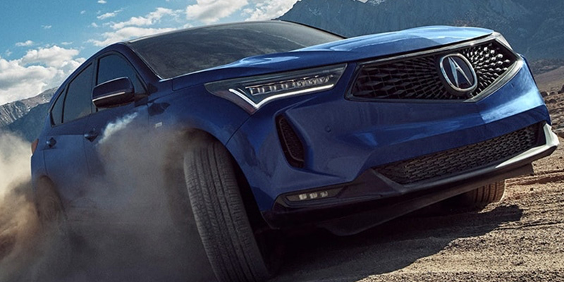 2022 Acura RDX performance