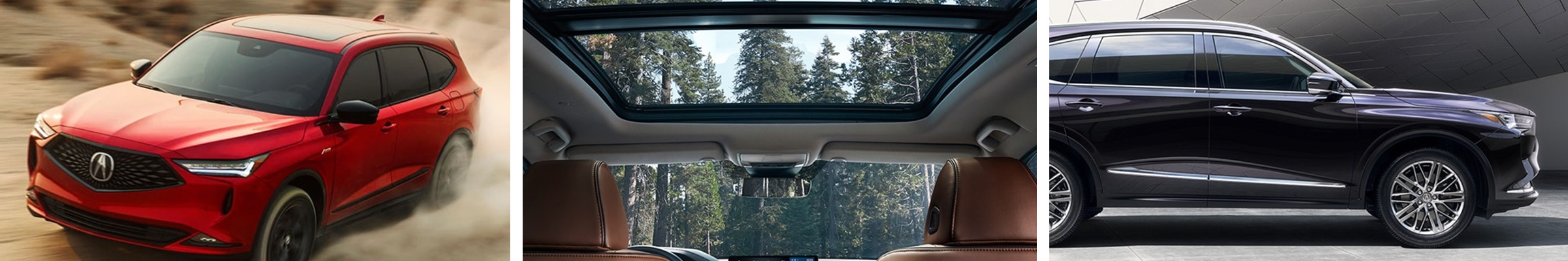 2023 Acura MDX For Sale near Simpsonville SC