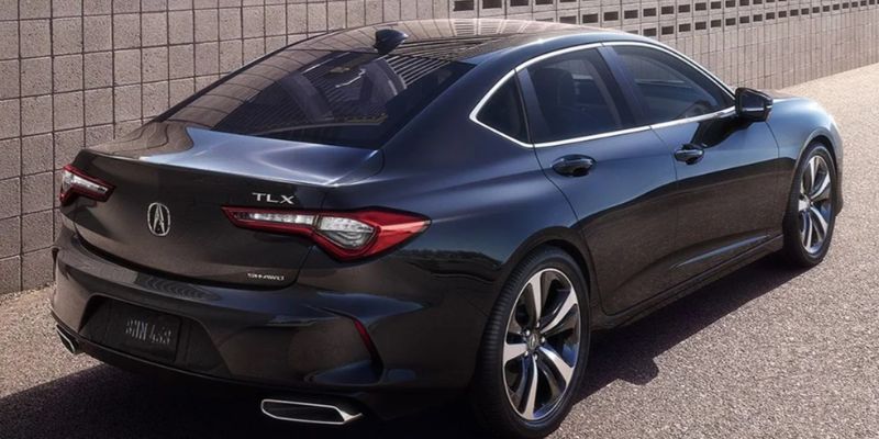 New Acura TLX for Sale Atlanta GA