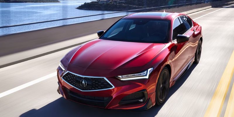 New Acura TLX for Sale Madison WI