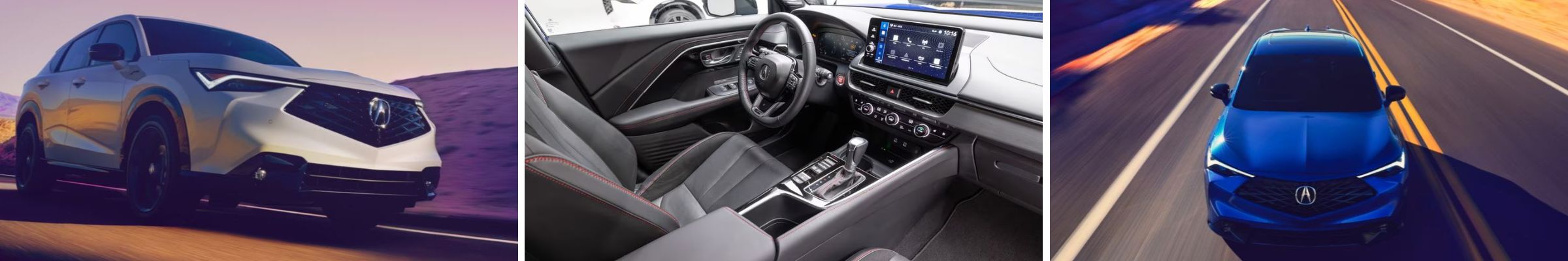 2025 Acura ADX For Sale near Simpsonville SC