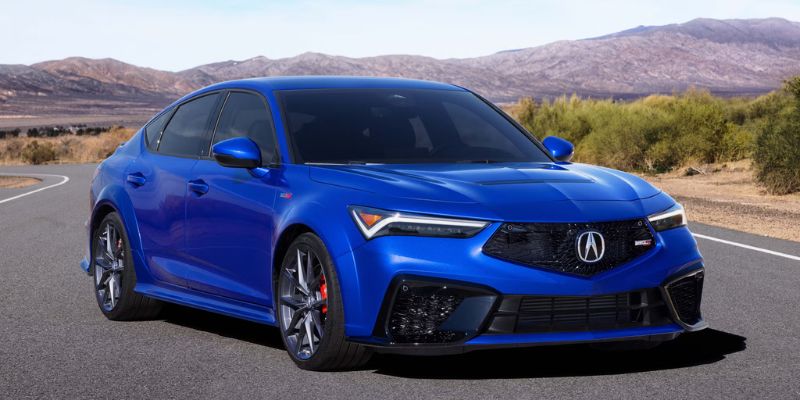 Used Acura Integra Type S for Sale Greenville SC