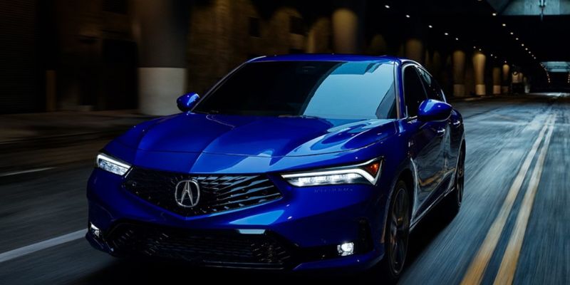 2025 Acura Integra design