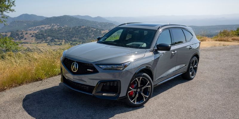 Used Acura MDX Type S for Sale Greenville SC