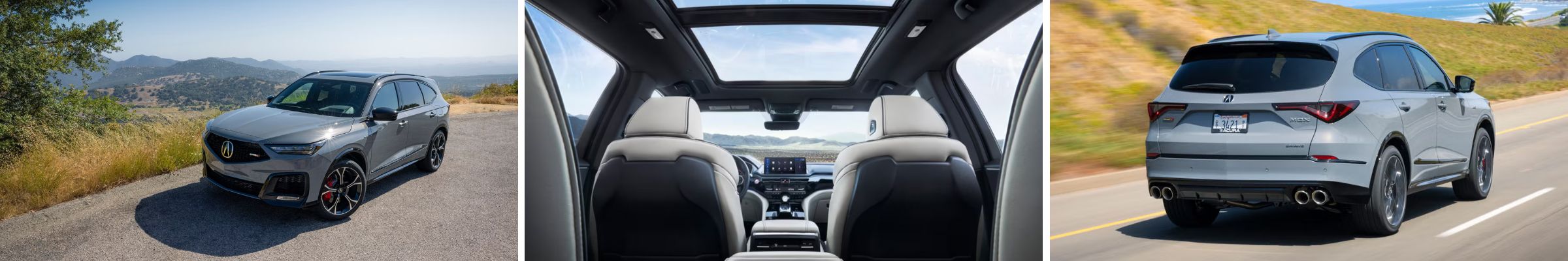 2025 Acura MDX Type S For Sale Greenville SC | Greer