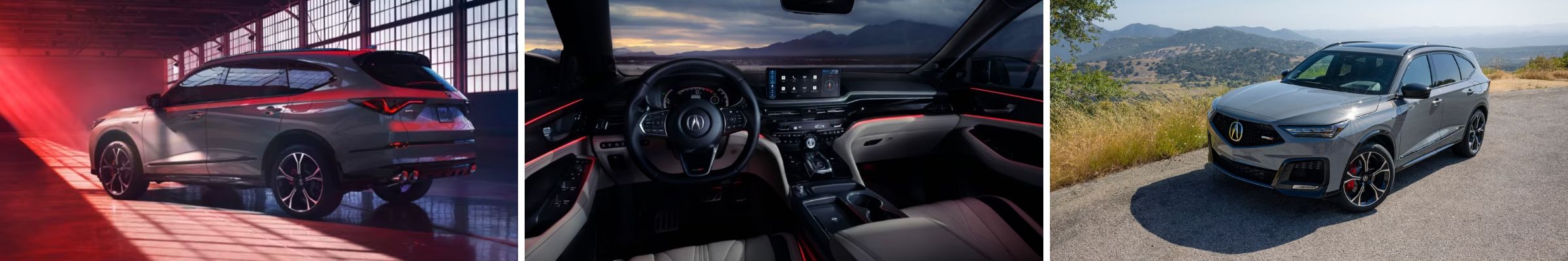 2025 Acura MDX Type S