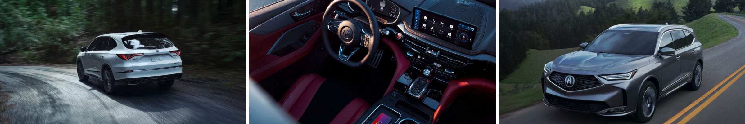 2025 Acura MDX For Sale near Anderson SC