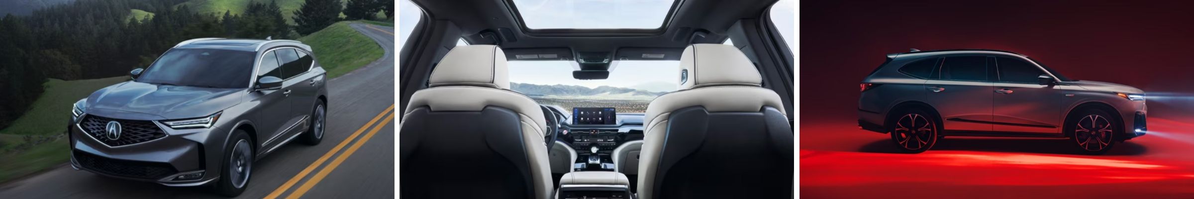 2025 Acura MDX For Sale Greenville SC | Greer