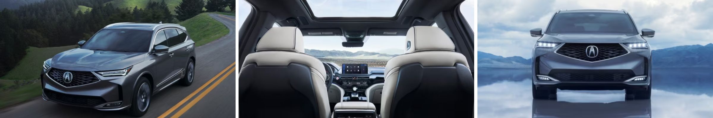 2025 Acura MDX For Sale near Simpsonville SC