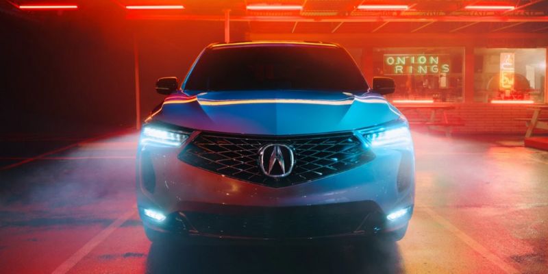 2025 Acura RDX technology