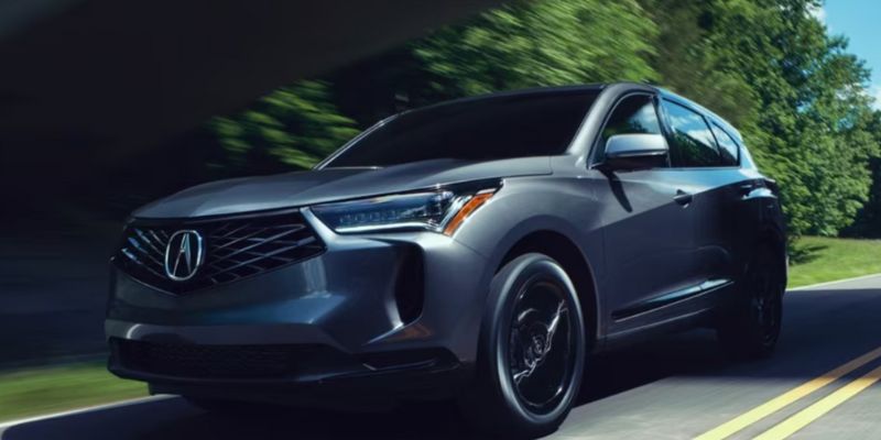 New Acura RDX for Sale Sacramento CA