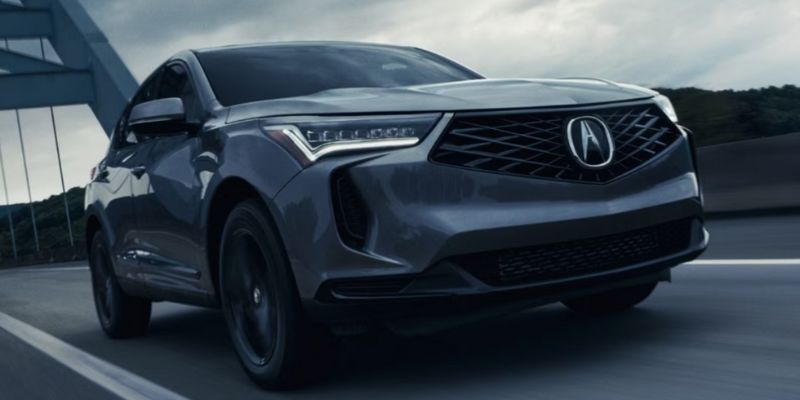 Used Acura ZDX for Sale Greenville SC