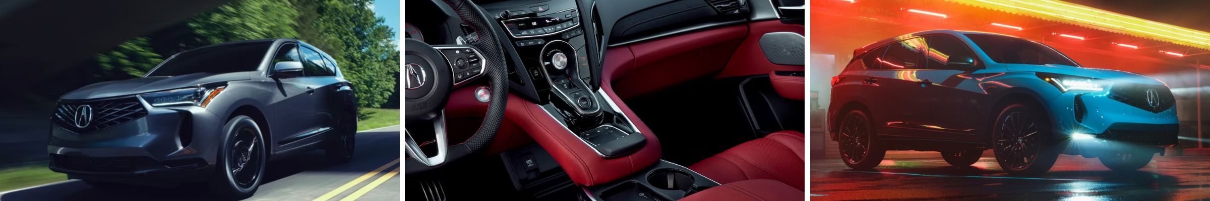 2025 Acura RDX For Sale near Greer SC