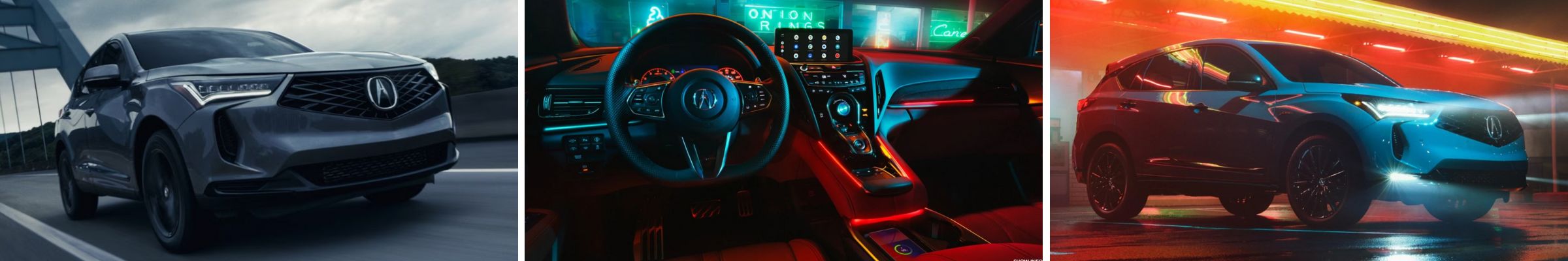 2025 Acura RDX For Sale near Simpsonville SC