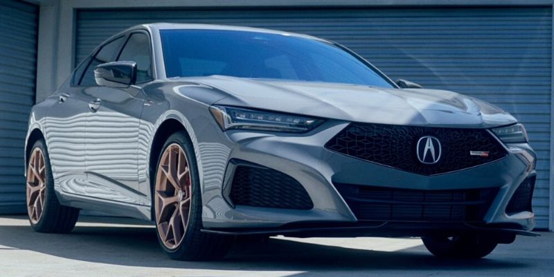 New Acura TLX Type S for Sale Madison WI