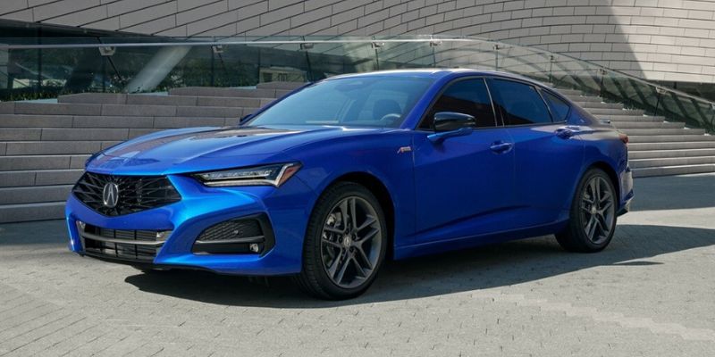 Used Acura TLX Type S for Sale Greenville SC