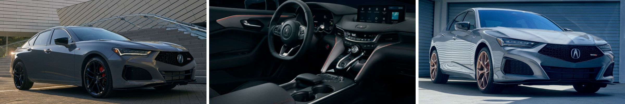 2025 Acura TLX Type S For Sale near Greer SC