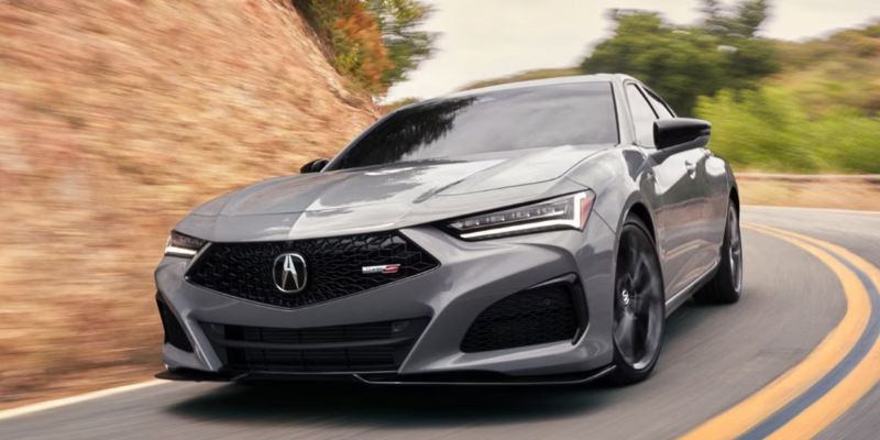 Used Acura TLX for Sale Madison WI