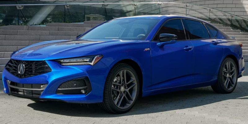 Used Acura TLX for Sale Greenville SC