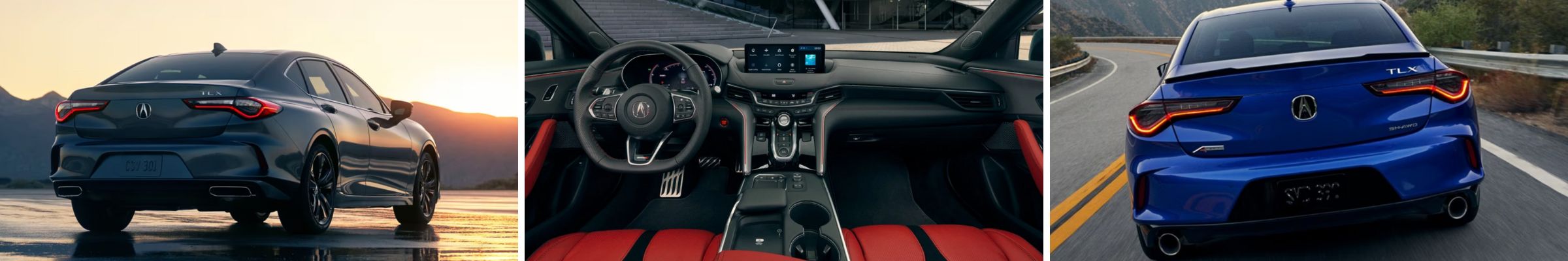 2025 Acura TLX For Sale near Anderson SC