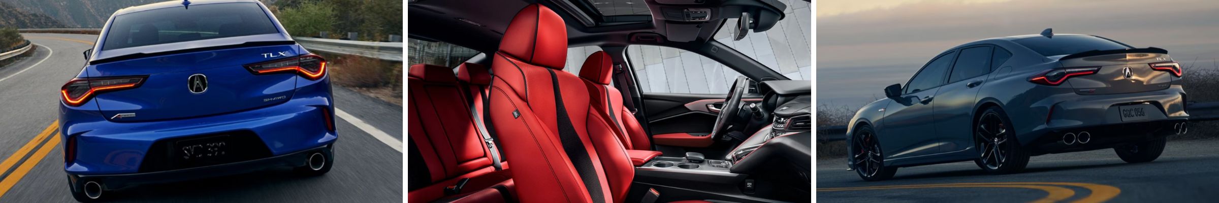 2025 Acura TLX