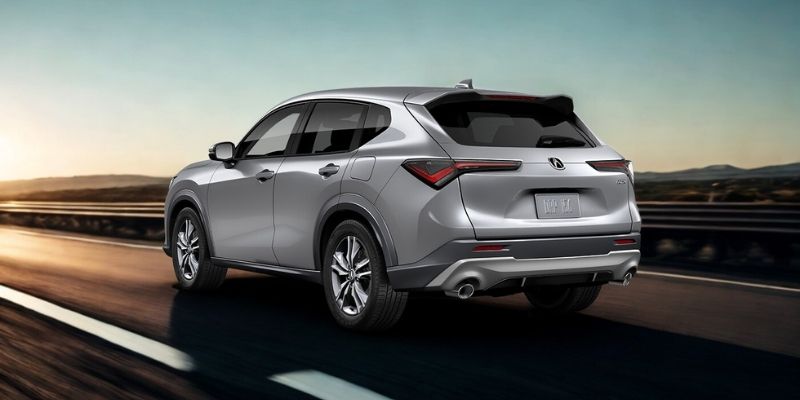  2026 Acura ADX performance