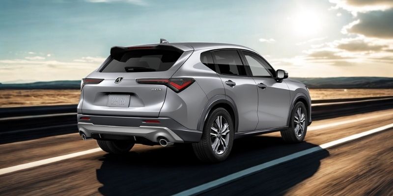 2026 Acura ADX technology