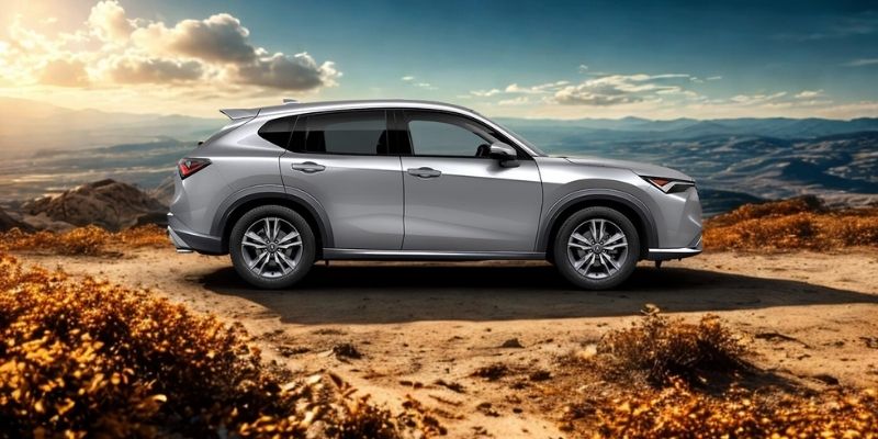 2026 Acura ADX technology