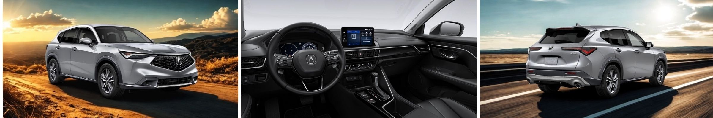 2026 Acura ADX For Sale near Greer SC