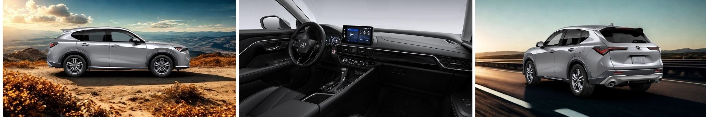 2026 Acura ADX For Sale Ashburn VA | Fairfax