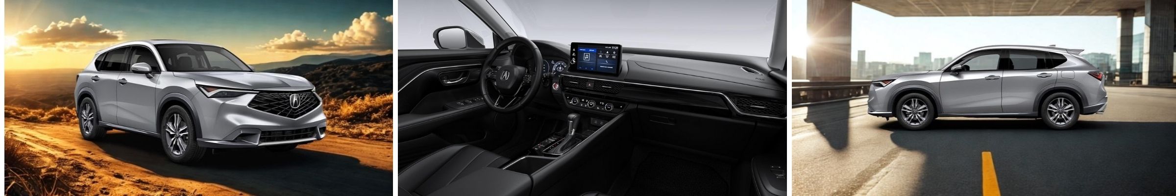 2026 Acura ADX For Sale near Simpsonville SC