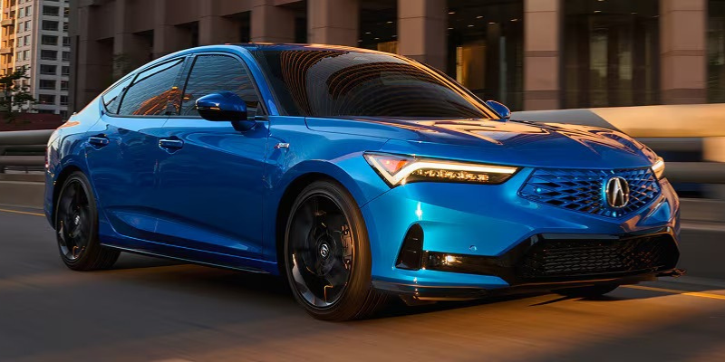 New Acura Integra Type S for Sale Greenville SC