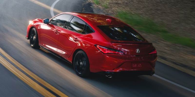 2026 Acura Integra Type S technology
