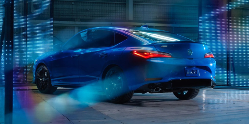 2026 Acura Integra Type S technology