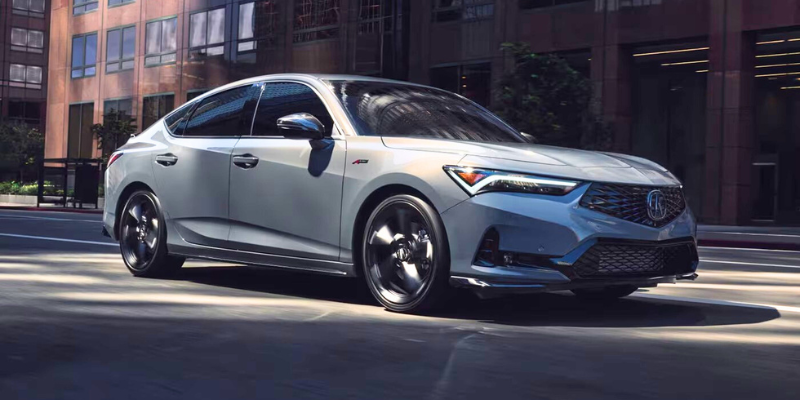  2026 Acura Integra Type S performance