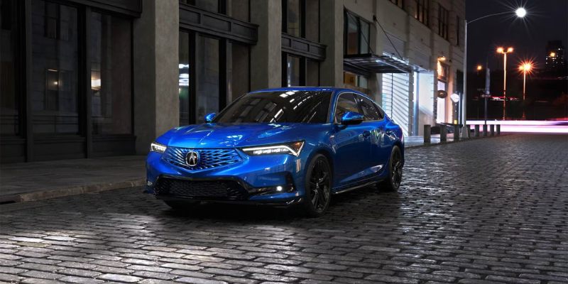2026 Acura Integra Type S design