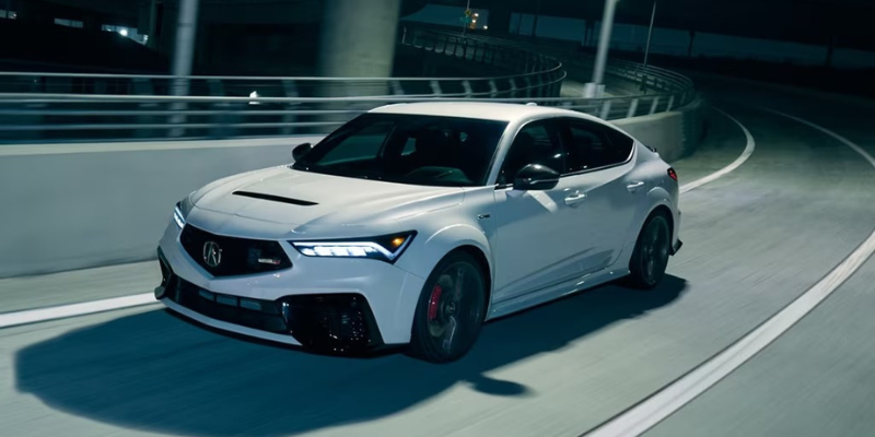 Used Acura Integra for Sale Tulsa OK