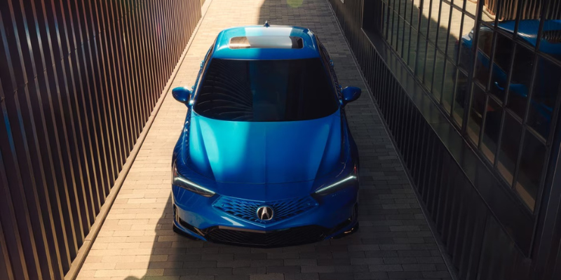 2026 Acura Integra technology