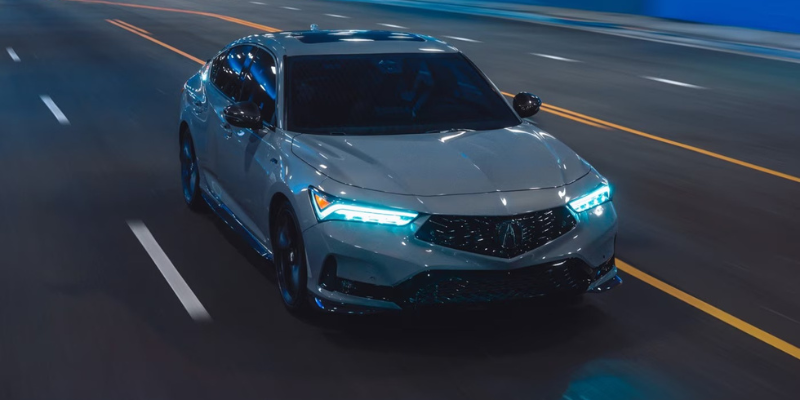2026 Acura Integra technology