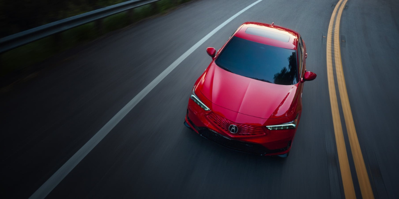 2026 Acura Integra technology