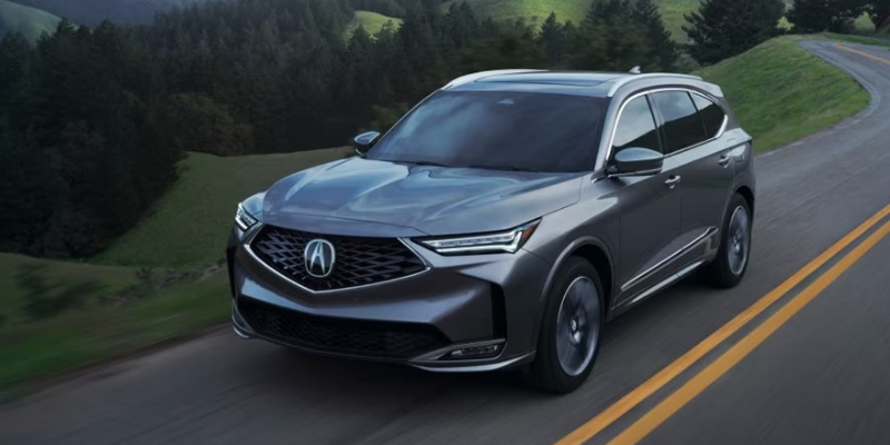 New Acura MDX Type S for Sale Greenville SC